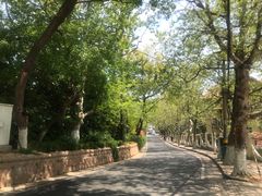-文化名人故居一条街