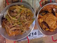 -Kpasta韩式意大利面