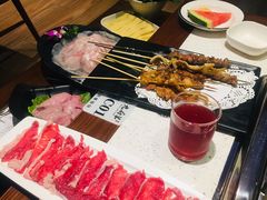 -九府羊·鲜羊火锅·烤串(新华路店)