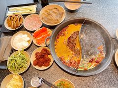 -大虎重庆老火锅(正弘城店)