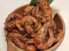 豉油皇海中虾-太兴餐厅(东方广场分店)