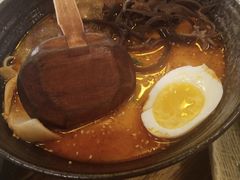 地狱拉面-白石的深夜食堂(大上海店)
