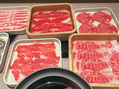 -浅锅和牛小锅放题(深业上城店)