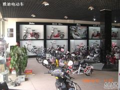 -雅迪电动车(汇鑫路店)