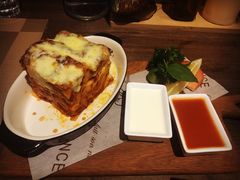 千层面-巴别塔法餐舍(朝阳店)