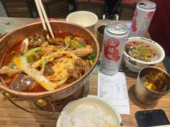 -成都你六姐·牛肉冒菜(城市集市合生汇店)