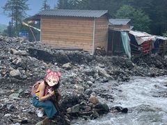 -硗碛藏寨·神木垒景区