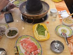 -清真·马家火锅美食城(镇江北路店)