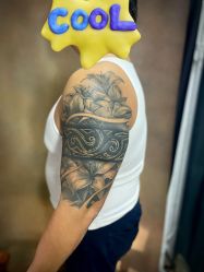图腾-雕哥的纹身店A3 TATTOO&纹身培训