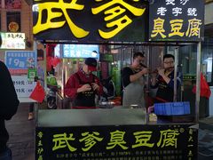 -武爹臭豆腐(坡子街店)