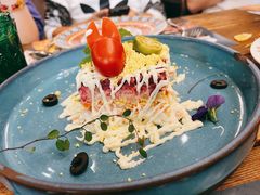 皇后沙拉-卢布里西餐厅(海拉尔店)
