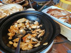 -宴礼烤鸭本味菜(蠡县商业步行街店)
