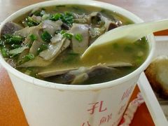 -孔师傅八仙老鸭粉丝汤(上海市第一食品商店南东店)