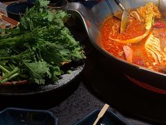 -湊湊火锅·茶憩(上海合生汇店)