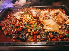 -伟大航路烤鱼(迅驰广场店)