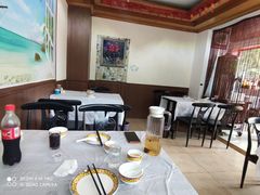 大堂-1910老鲁味海鲜·戳子肉·青岛菜(金沙滩店)