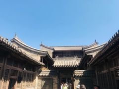 -山西王家大院
