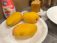 -山焱·炭火自助烤肉(周浦万达店)