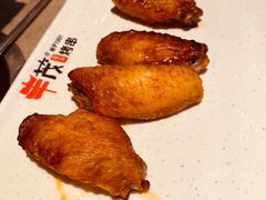 -丰茂烤串(钦州北路店)