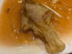 锅包肉-镜泊湖酒家(兴华街金鼎店)