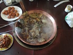 -朝伟清真铜瓢牛肉馆(三十年老·店)