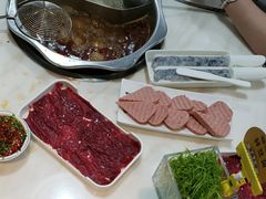 -潮汕大目牛肉火锅(水围店)