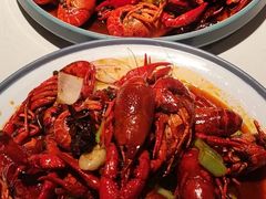 -杨氏青龙虾·羊蝎子(金盛路总店)