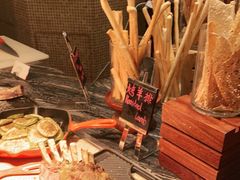 -索菲特酒店 · 云尚天际自助餐厅