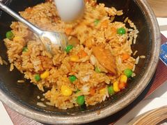 鲍鱼炒饭-天然台1908(中建广场店)