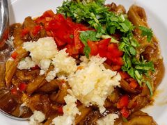 老妈扒茄子-关东小磨东北菜(漕河泾印象城店)