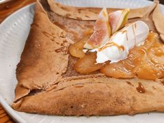 法式薄饼Afs秋日焦糖苹果-AFS Cafe & Canteen(闽江二路店)