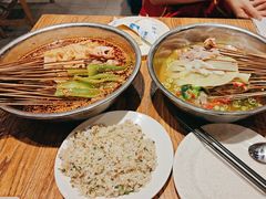 -叶婆婆钵钵鸡(乐山老店)