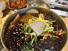 -河坝烧烤串城(银亭路店)