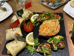 -Masala Curry and BBQ·玛莎拉巴基斯坦美食(金水万达店)