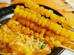 -京狮炙燥·精酿烧烤(首经贸店)