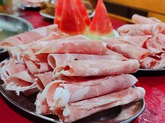 -老北京涮羊肉店(星湖路北一里二巷店)