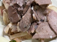 -何永光123鲜牛肉馆(1号店)