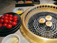 -谷牛日式烤肉(宝山U天地店)