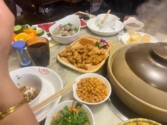 -小骨煲金华砂锅(转塘金街美地店)