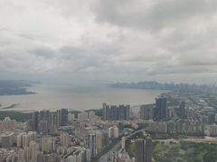 -平安金融中心云际观光层