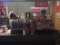 -蜜雪冰城(曼哈顿十字路口店)