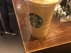 -星巴克(南翔五彩城店)