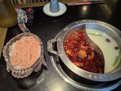 -井格重庆火锅(西直门凯德Mall店)