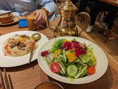 -贯贯吉·清真餐厅(浙江中路店)