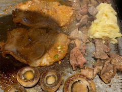 -犟牛家·榴莲烤肉(五棵松店)