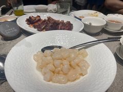 手剥虾仁-太湖饭店·寄畅轩中餐厅