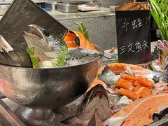 -厦门宝龙铂尔曼大酒店·海鲜自助餐厅