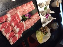 捞王锅物料理(昆山店)-捞王猪肚鸡火锅(昆山店)