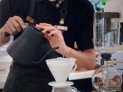 -Peet's Coffee皮爷咖啡(德基店)