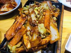 -唯成•韩国炭火烤肉 유성고기